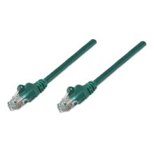 Intellinet Cable de Red, Cat5e, UTP, ideal para conexiones de alta velocidad, SKU 318945