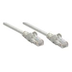 Cable de red Intellinet, Cat5e, UTP, compatible con conexiones Ethernet de alta velocidad. SKU: 318976