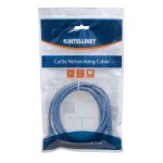 Intellinet Cable de Red Cat5e, UTP, ideal para conexiones de datos rápidas, SKU 319775