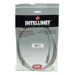 Cable Intellinet Patch Cat5e, UTP, SKU 319812, ideal para redes de alta velocidad.