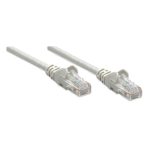 Cable Intellinet Patch Cat5e, UTP, SKU 319812, ideal para redes de alta velocidad.