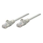 Intellinet cable de red Cat5e UTP, SKU 320627, para conexiones de alta velocidad y estabilidad