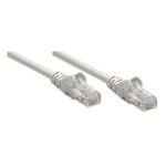 Intellinet cable de red Cat5e UTP, SKU 320627, para conexiones de alta velocidad y estabilidad