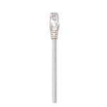 Cable de red Cat5e Intellinet de 1 metro en color blanco, modelo U/UTP. SKU: 320672