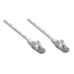 Cable Intellinet Patch Cat5e UTP, ideal para conexiones de red de alta velocidad, SKU 320702.