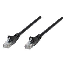 Intellinet Cable de red Cat5e UTP con alta velocidad, ideal para conexiones de red, SKU 320757