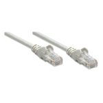 Intellinet Cable de red Cat6, UTP, alta velocidad, SKU 334112. Ideal para conexiones rápidas y estables.