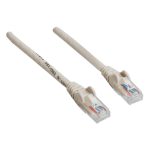 Cable de red Intellinet de 20 metros RJ-45 M/M Cat6 Gris U/UTP SKU 336741