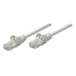 Cable de red Intellinet Cat6 UTP de alta velocidad, ideal para conexiones Ethernet, SKU 336758