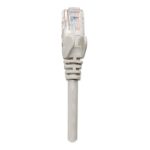 Cable de red Intellinet categoría 6 UTP para alta velocidad de transmisión, SKU 340427