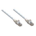 Imagen del Intellinet Cable de red, categoría 6, UTP, de alta velocidad y gran rendimiento. SKU: 341967