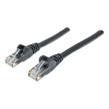 Intellinet cable de red Cat6 de 1.5 metros, color negro, modelo U/UTP con SKU 342056