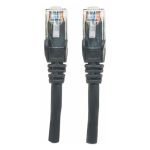 Imagen del Intellinet Cable de red, categoría 6, UTP, SKU 342063. Ideal para conexiones de alta velocidad y redes confiables.