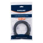 Intellinet Cable de red Cat6 UTP de alta velocidad para transferencia de datos, modelo 342070.