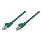 Imagen del cable de red Intellinet Cat6 UTP de alta velocidad, SKU 342469, ideal para conexiones de alta calidad