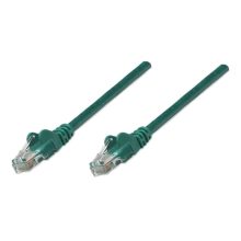 Imagen del cable de red Intellinet Cat6 UTP de alta velocidad, SKU 342469, ideal para conexiones de alta calidad