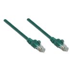 Imagen del cable de red Intellinet Cat6 UTP de alta velocidad, SKU 342469, ideal para conexiones de alta calidad
