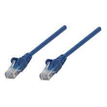 Imagen del Intellinet Cable de red categoría 6 UTP, SKU 342575, ideal para conexiones de alta velocidad en redes Ethernet.