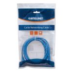 Intellinet Cable Patch Cat6, UTP, de alta velocidad, SKU 343305