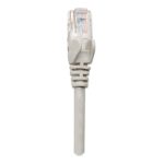 Cable de red Intellinet Cat5e UTP gris de 20 metros, SKU: 345033