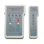 Intellinet Probador de Cables Multifuncional. Herramienta versátil para verificar conexiones de red, modelo 351898