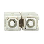 Intellinet 470049 Cable de fibra óptica e InfiniBand 10 metros, con conectores SC, color naranja