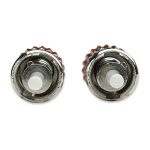 Cable de fibra óptica Intellinet ST M/M 3.0m Naranja, ideal para centro de datos, SKU 470070