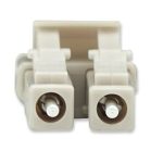 Imagen del Intellinet Cable de Fibra Óptica de 10 metros, con conectores LC M/M, color naranja, SKU 470346.