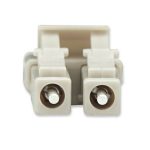 Intellinet Cable de fibra óptica LC-SC M/M de 1.0m en color naranja para InfiniBand, SKU 471251