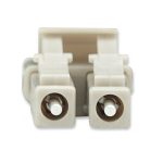 Imagen del Intellinet Cable de Fibra Óptica LC/SC 2m en color Naranja, SKU 471268, utilizado en cableado para centro de datos