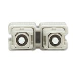 Cable de fibra óptica Intellinet 5 metros LC a SC, óptimo para centros de datos, SKU 471282