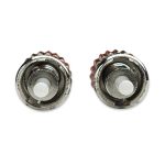 Cable de fibra óptica Intellinet de 1 metro con conectores LC/ST en color naranja, SKU 471305