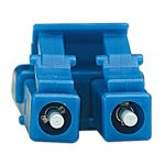 Intellinet cable de fibra óptica de 3 metros, con conectores LC, amarillo, SKU 471893