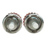 Cable de fibra óptica Intellinet 20 metros, tipo InfiniBand, con conectores ST de color naranja, SKU 472524