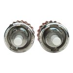 Intellinet cable de fibra óptica de 20 metros con conectores ST a SC en color naranja. SKU: 472586