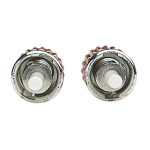 Imagen del cable de fibra óptica Intellinet 472975, 20 metros de longitud, con conectores LC a ST y revestimiento naranja