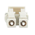 Imagen del cable de fibra óptica Intellinet 472975, 20 metros de longitud, con conectores LC a ST y revestimiento naranja