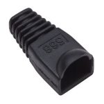 Funda sujetacables Intellinet 504355 para gestión de cables, categoría Cableado