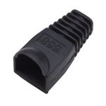 Funda sujetacables Intellinet 504355 para gestión de cables, categoría Cableado