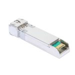 Transceptor de Fibra Óptica Intellinet 508766 de alta velocidad, rojo, 10000 Mbit/s SFP+ 850 nm