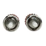 Cable de fibra óptica de 1 metro Intellinet con conectores ST/ST, color naranja, SKU 515757