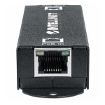 Intellinet Extensor/Repetidor de un puerto PoE+ de alta potencia Gigabit con 560962