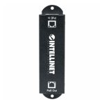 Intellinet Extensor/Repetidor de un puerto PoE+ de alta potencia Gigabit con 560962