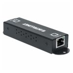 Intellinet Extensor/Repetidor de un puerto PoE+ de alta potencia Gigabit con 560962