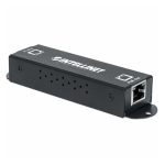 Intellinet Extensor/Repetidor de un puerto PoE+ de alta potencia Gigabit con 560962