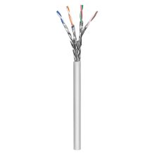 Cable de red Intellinet 305 m Cat7 S/FTP en color Gris, SKU 705011