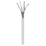 Cable de red Intellinet 705028 Cat7a S/FTP de 305 metros color gris. SKU 705028.