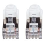 Intellinet cable de red Cat6 SFTP, de 10 metros, color blanco, SKU 735810