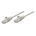 Intellinet cable de red de 20 metros, categoría 6A, SFTP, color gris. SKU 737067