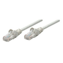 Intellinet cable de red gris de 50 metros Cat6 S/FTP 737289
